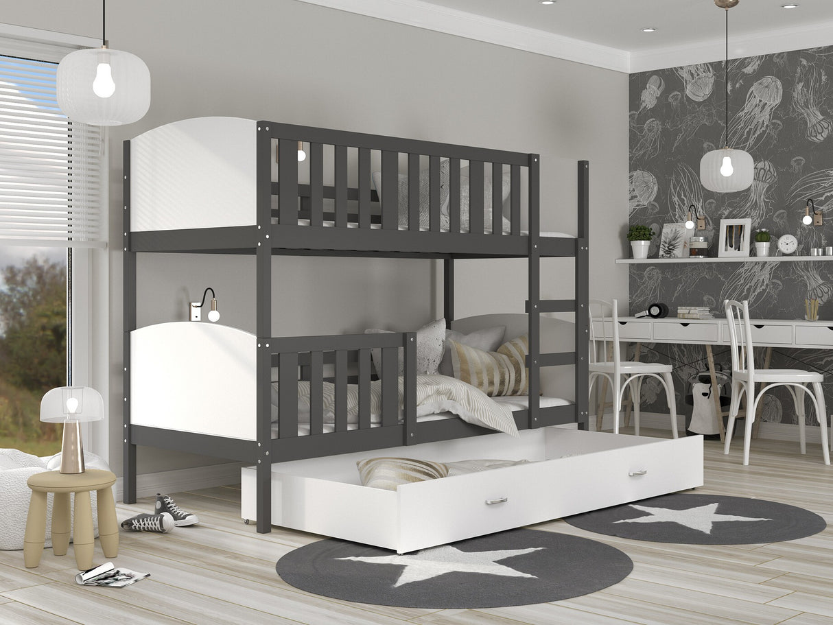 Dviaukštė lova 145020 3728488