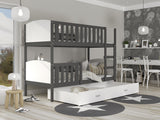 Dviaukštė lova 145020 3728490