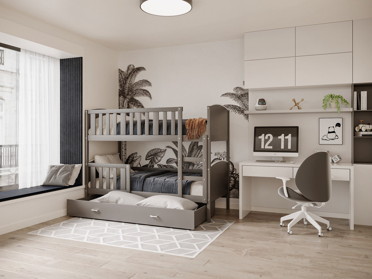Dviaukštė lova 145020 3728491