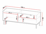TV staliukas 556063
