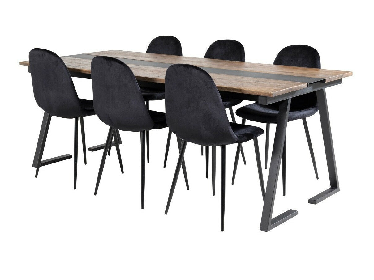 Valgomojo komplektas 367357 3729988