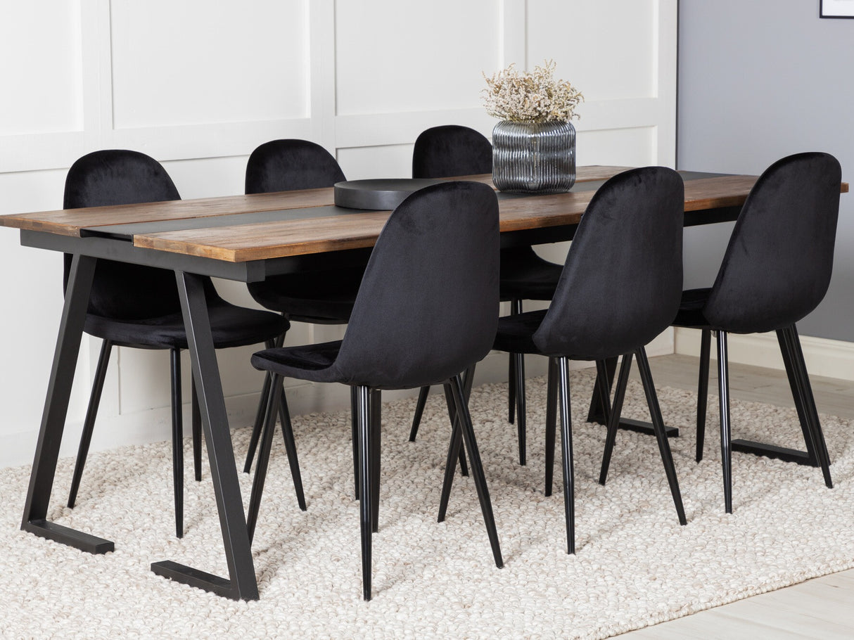 Valgomojo komplektas 367357 3729989