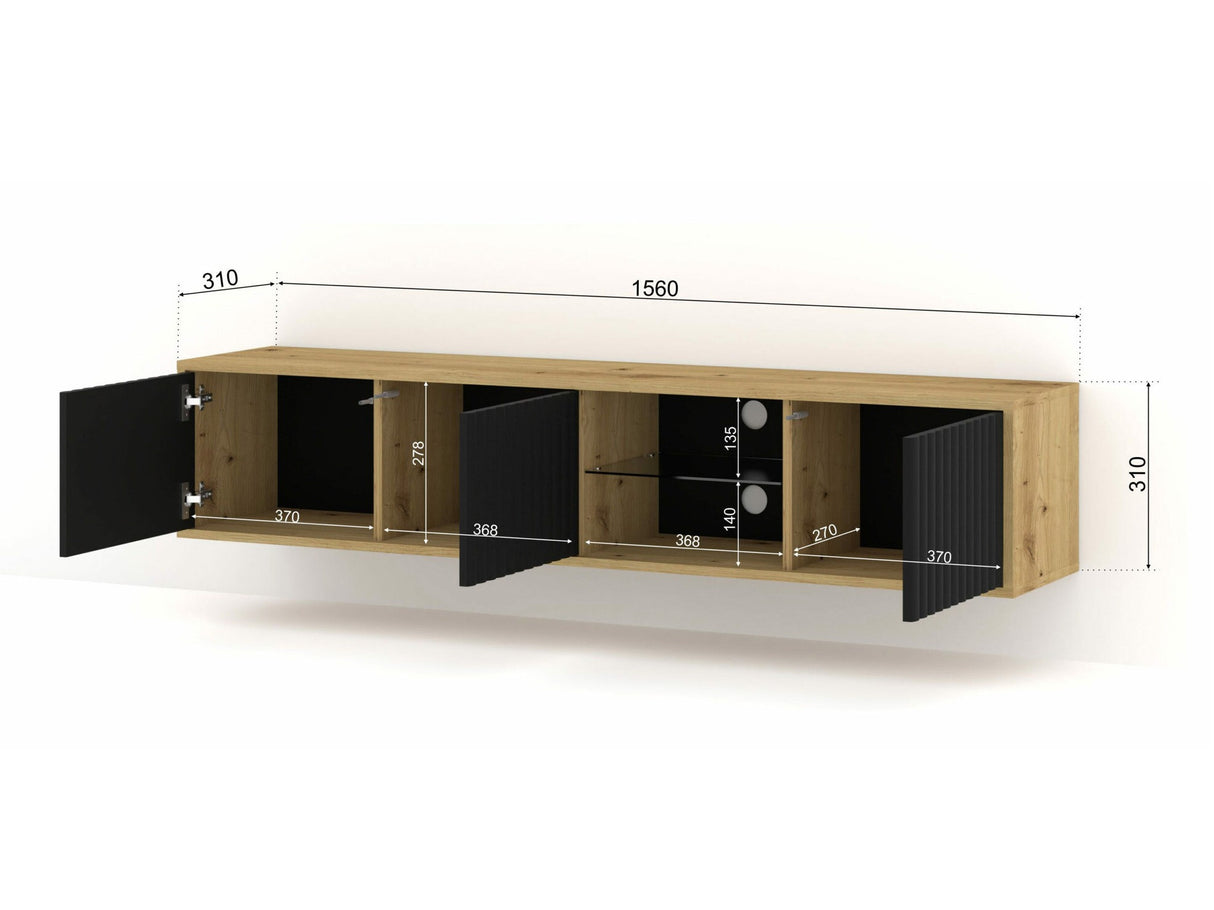 TV staliukas 558684