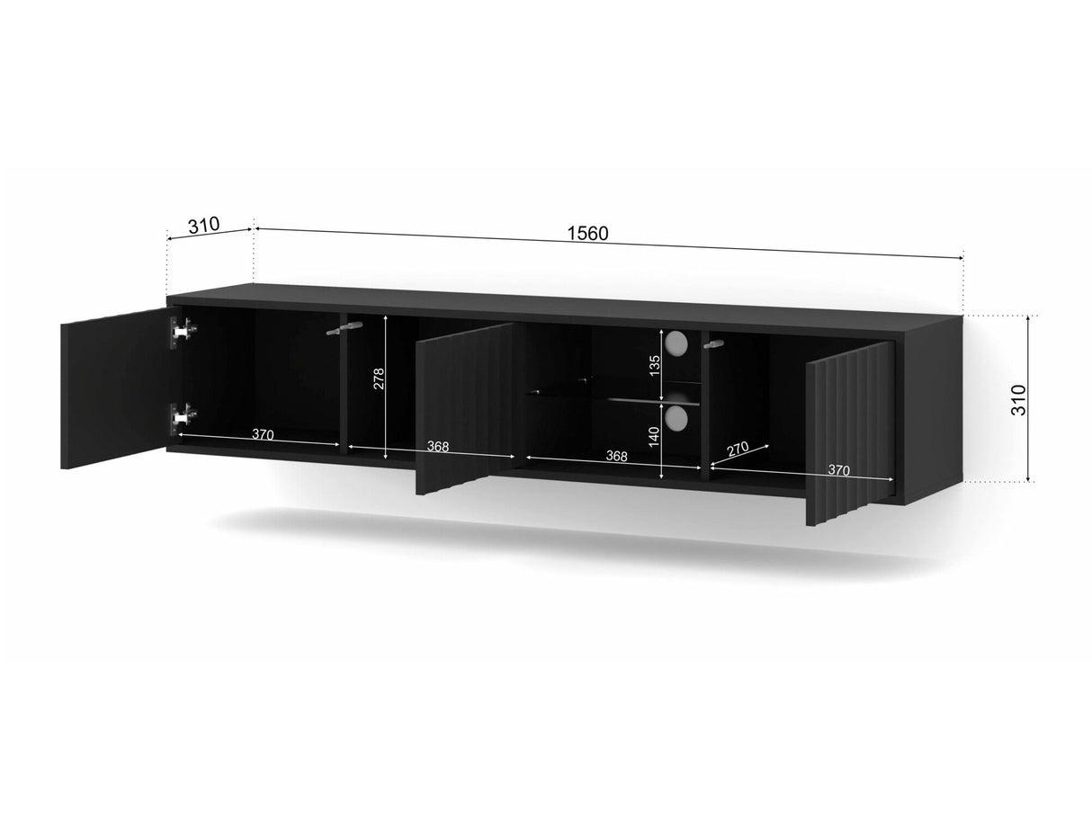 TV staliukas 558701