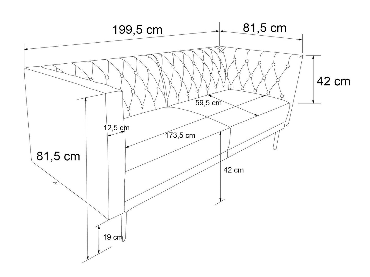 Sofa 559271