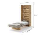 Lova - spinta 482158 3763027