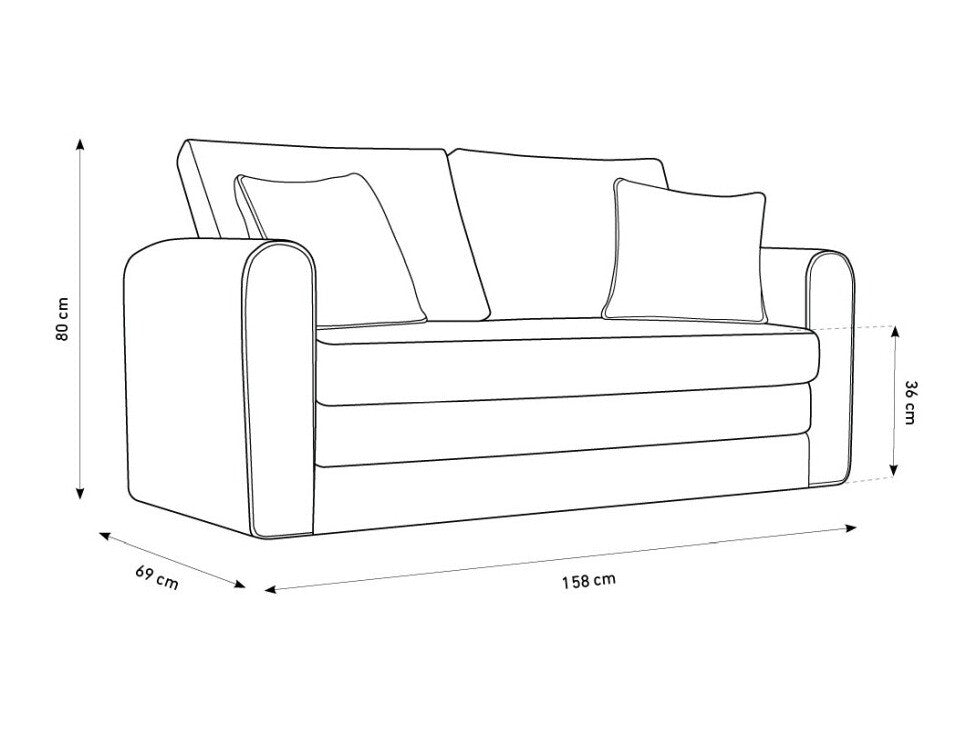 Sofa lova 560914