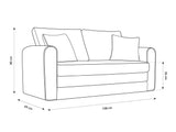 Sofa lova 560914