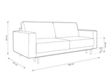 Sofa lova 561054