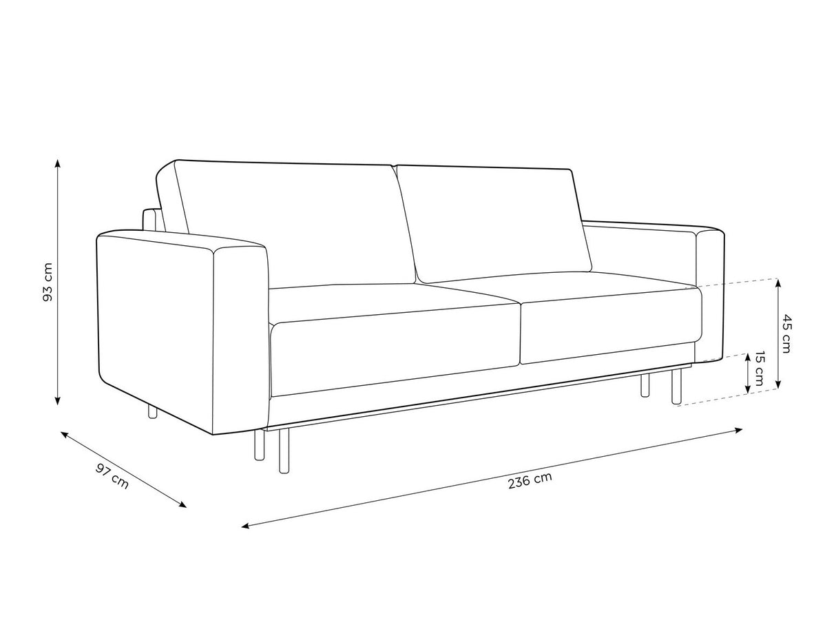 Sofa lova 561054