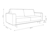 Sofa lova 561054