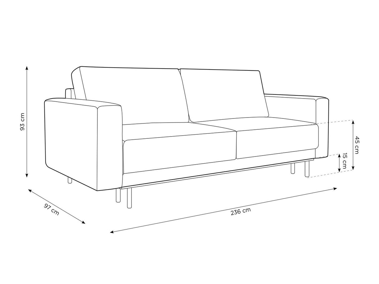 Sofa lova 561054