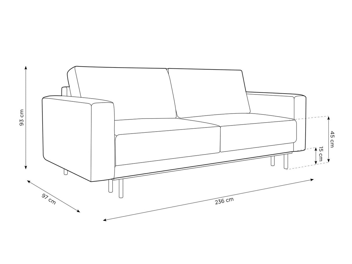 Sofa lova 561054