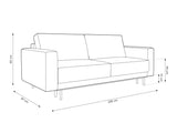 Sofa lova 561054