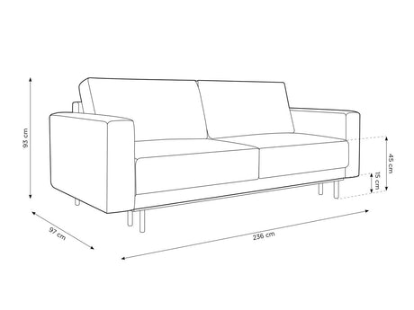 Sofa lova 561054