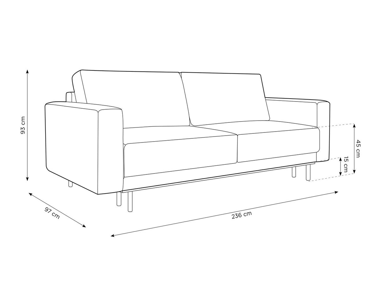 Sofa lova 561054