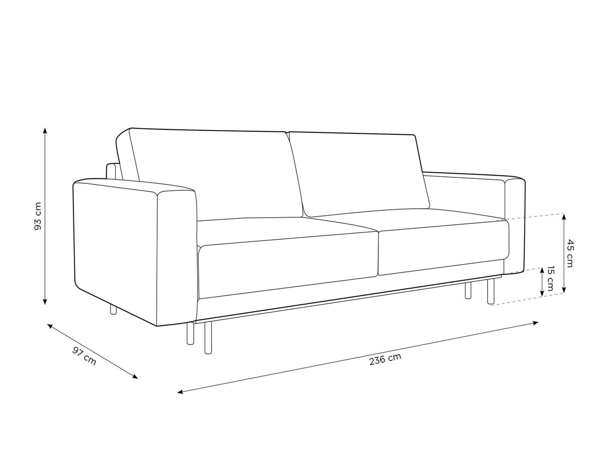 Sofa lova 561054