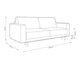 Sofa lova 561054