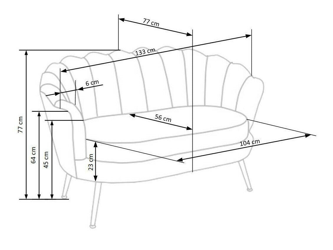 Sofa 221090