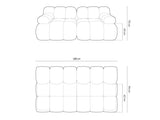 Modulinė sofa 539689