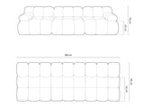 Modulinė sofa 562806