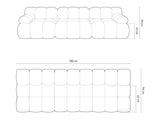 Modulinė sofa 562806