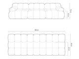 Modulinė sofa 562806
