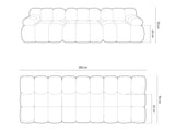 Modulinė sofa 562806