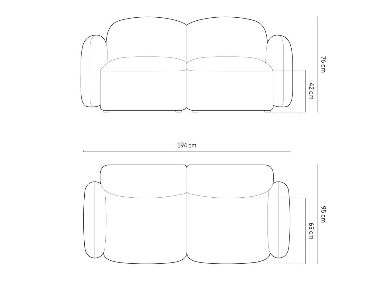 Sofa 563344