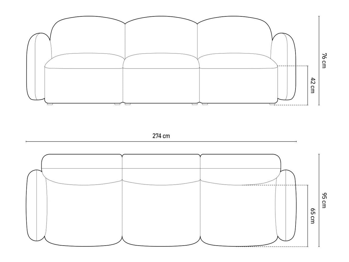 Sofa 563437