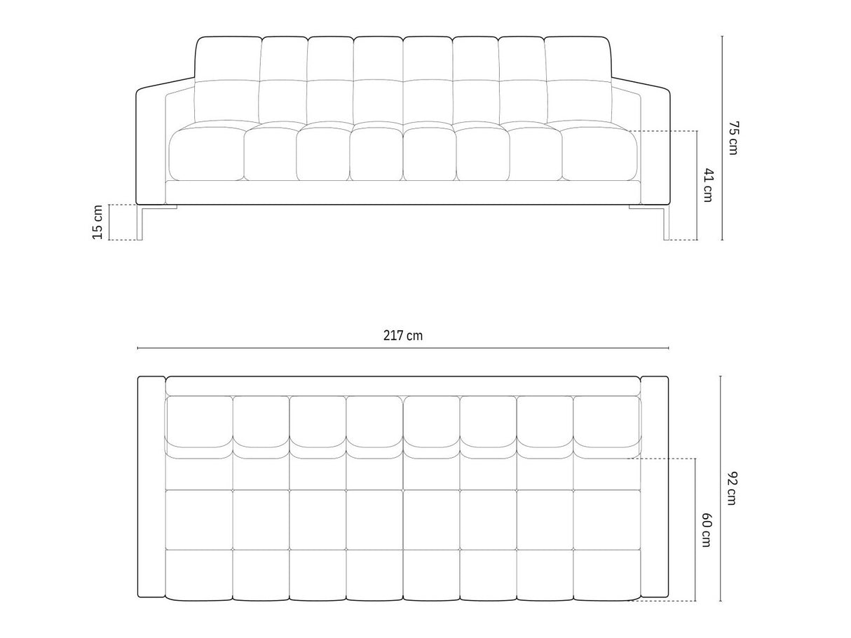 Sofa 537713