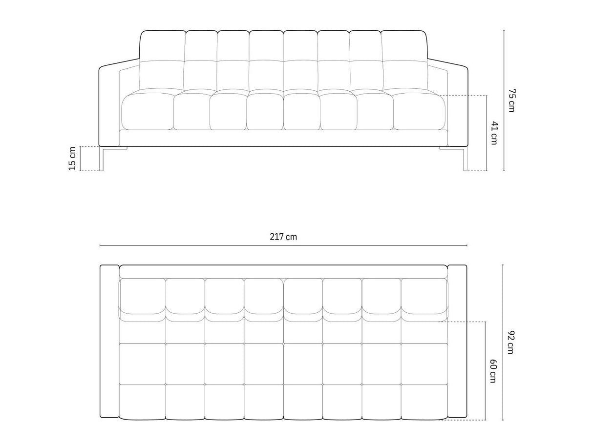 Sofa 537713