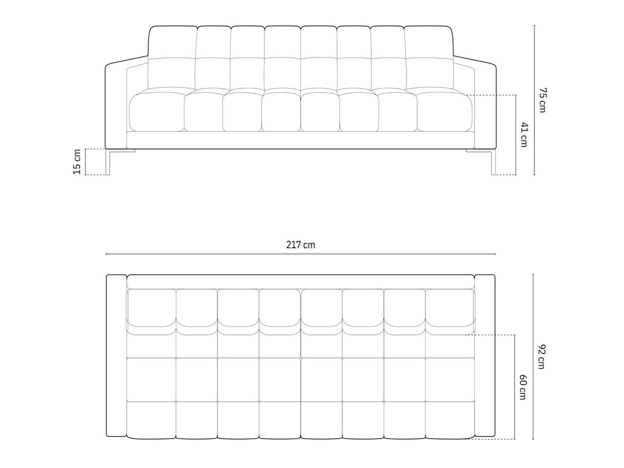 Sofa 537713