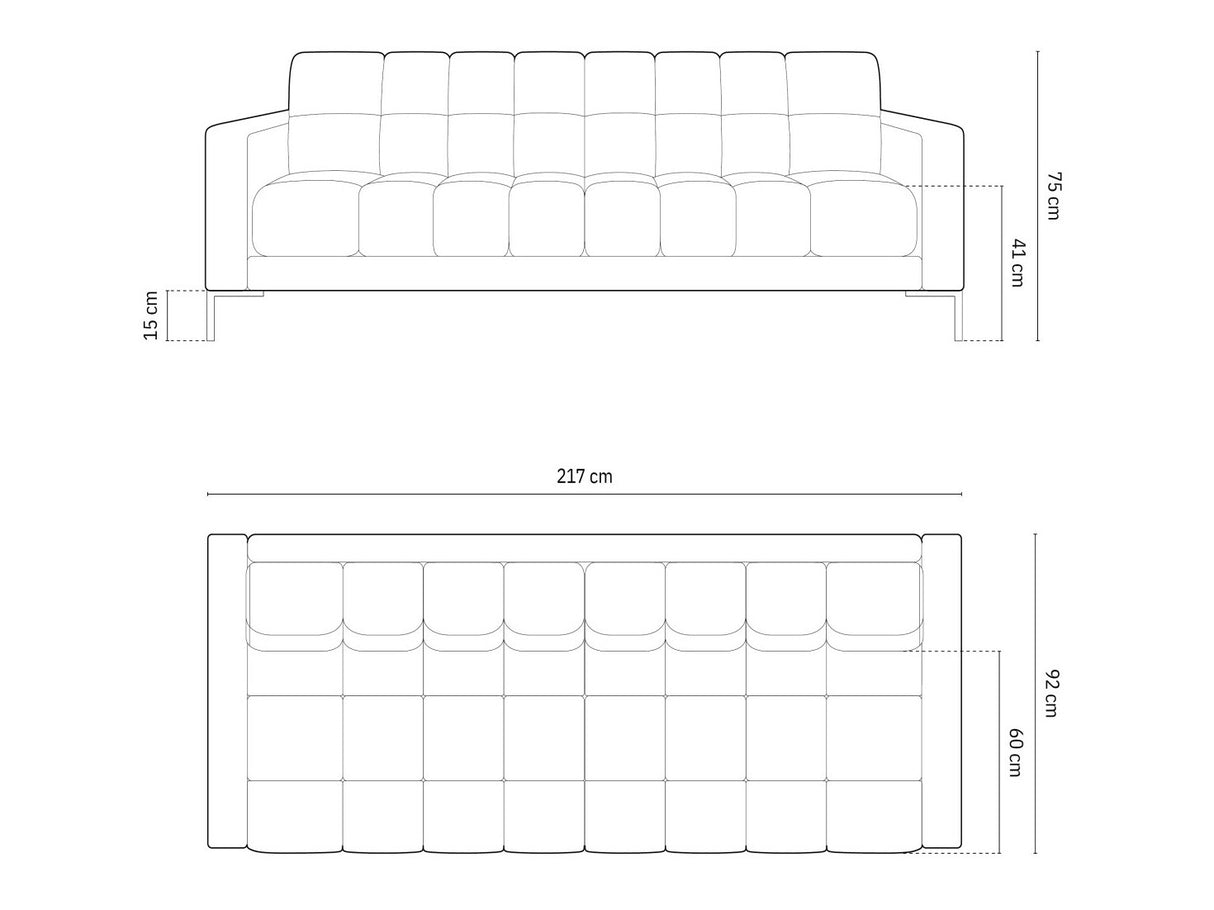 Sofa 537713
