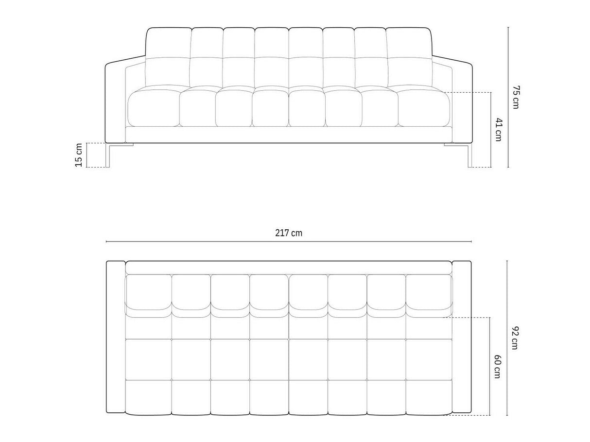 Sofa 537713 3800106