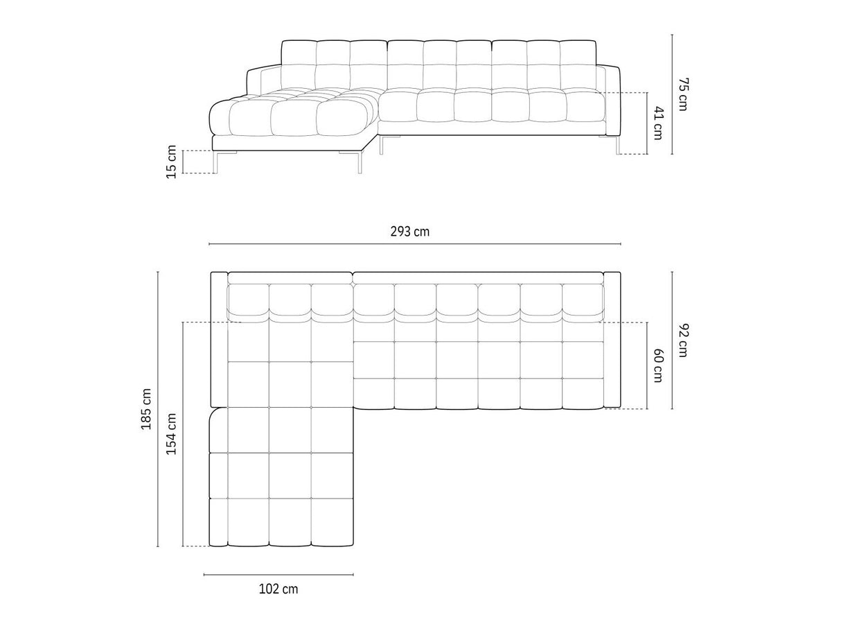 Minkštas kampas 537848