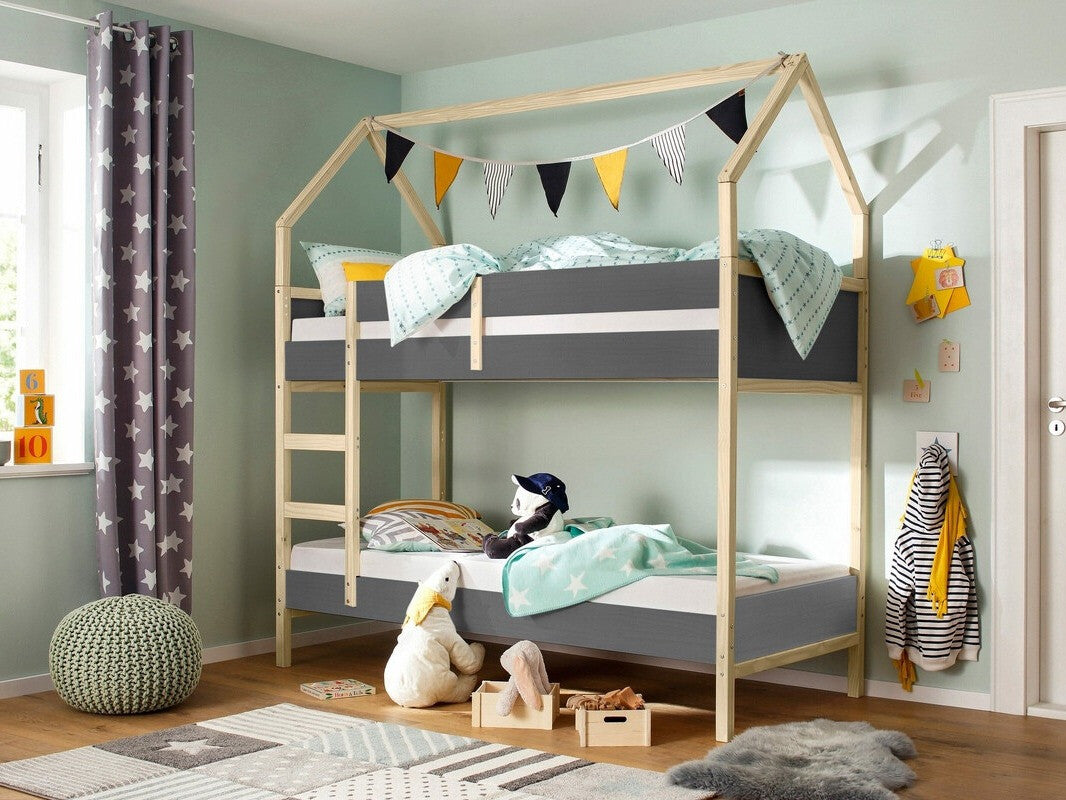 Dviaukštė lova 451472 3801250