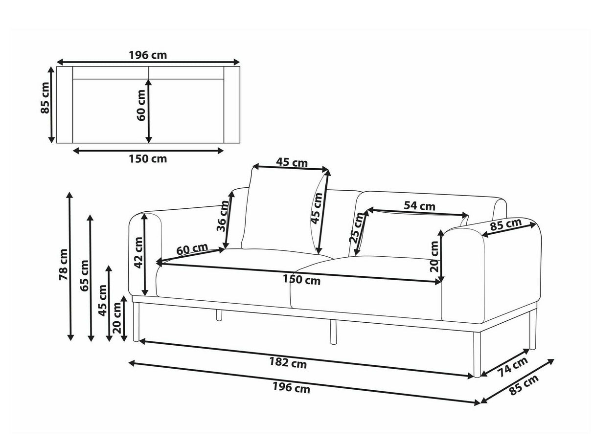 Sofa 566519