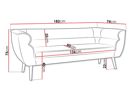 Sofa 566581