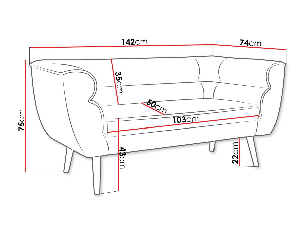 Sofa 566628