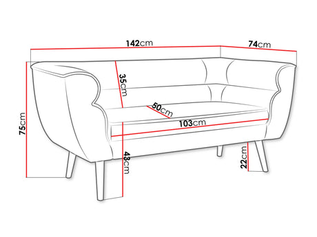 Sofa 566628