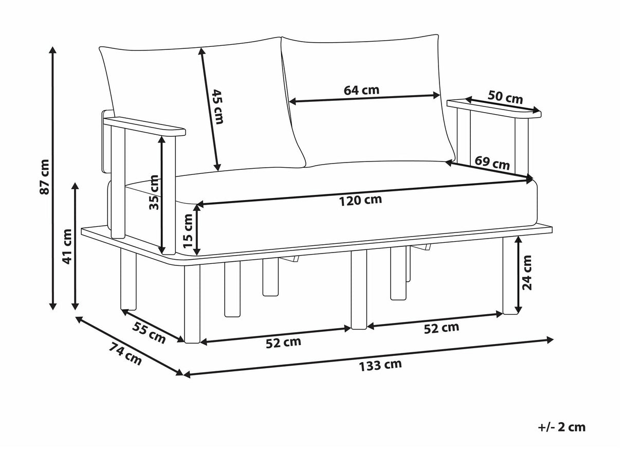 Sofa 566682