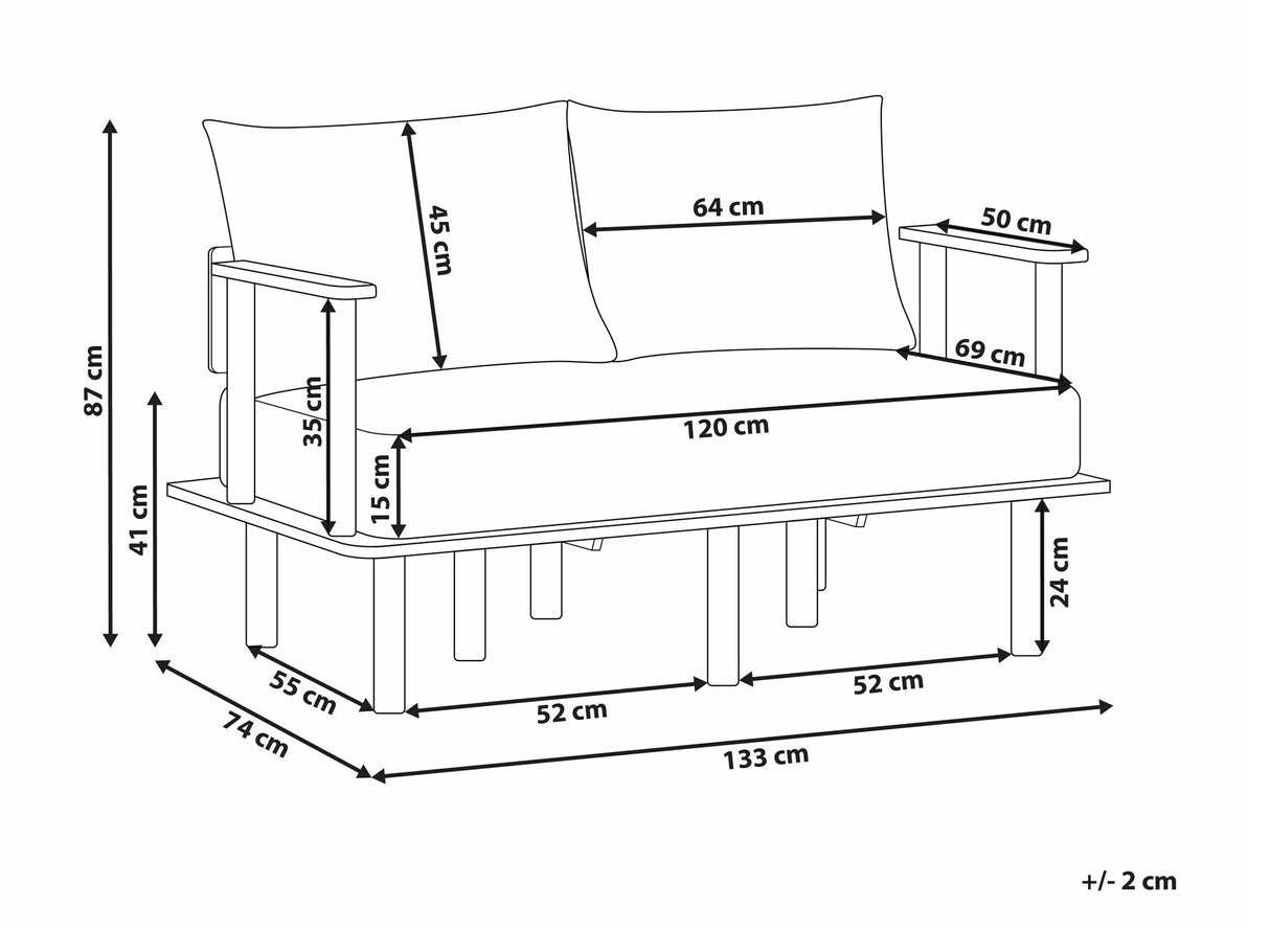 Sofa 566682