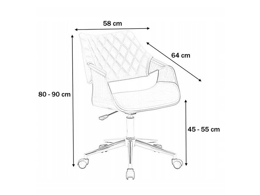 Biuro kėdė 310927 3818470