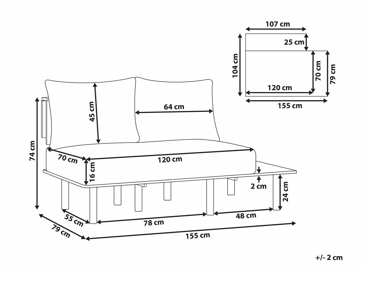 Sofa 567075