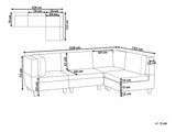 Modulinis minkštas kampas 568938