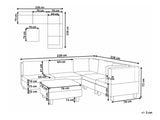 Modulinis minkštas kampas 569061