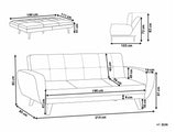 Sofa lova 517858