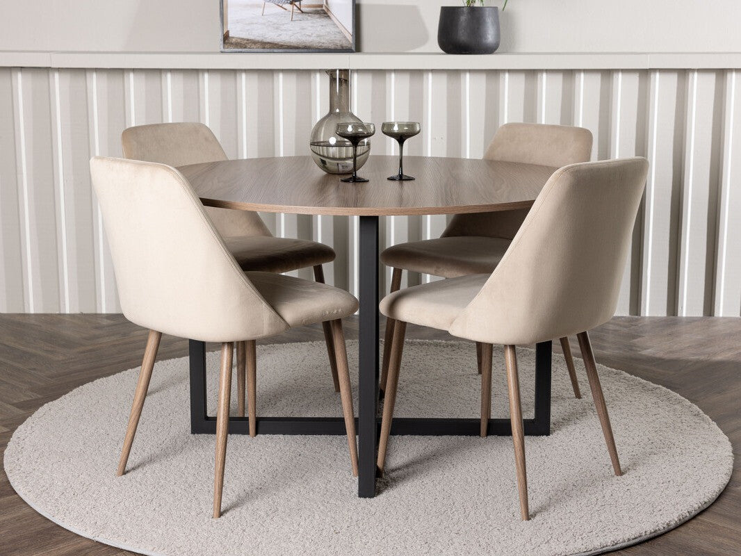 Valgomojo komplektas 569921