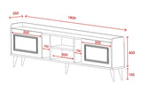 TV staliukas 571061